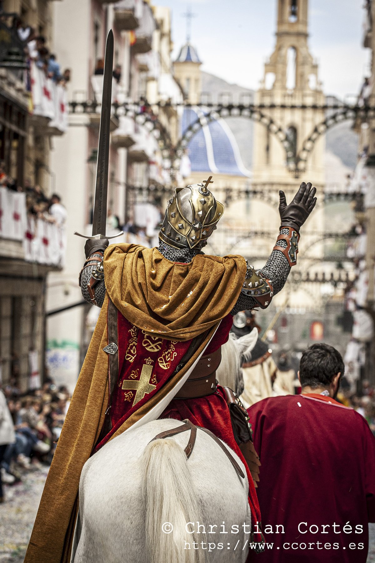 Entrada Cristiana Alcoy 2023 108
